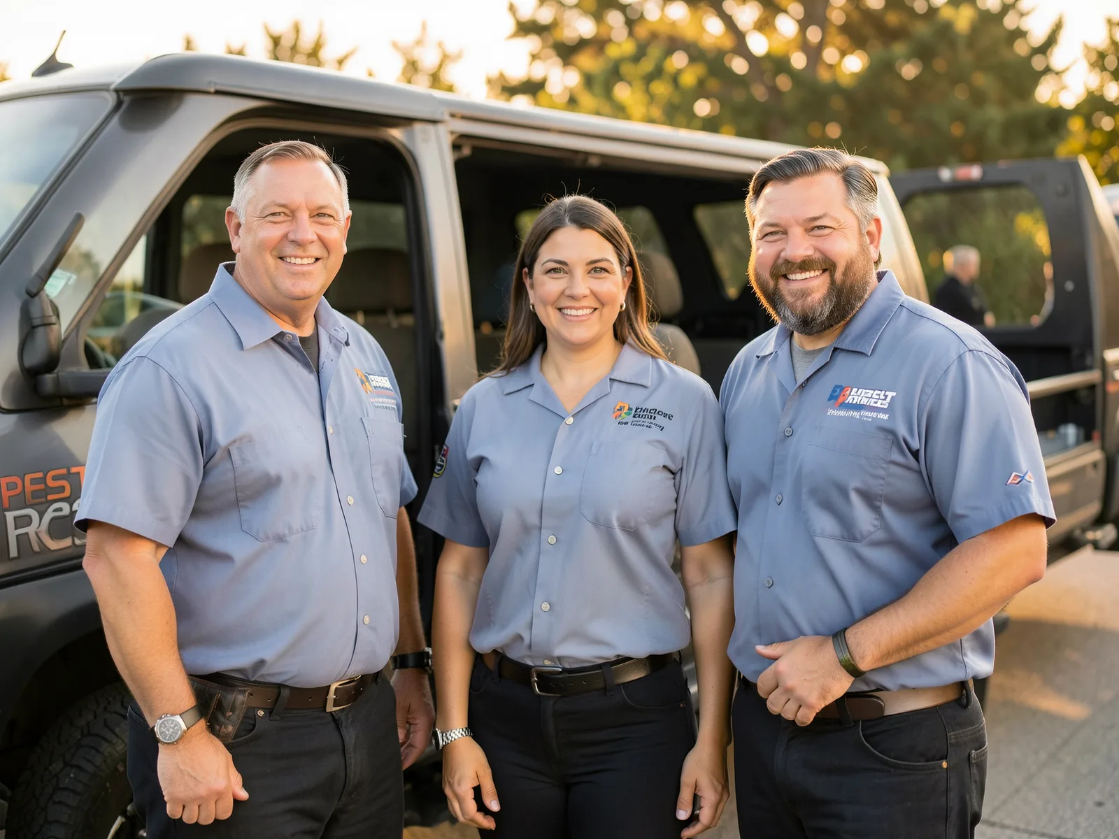 Pest Control company in Brutus, MI